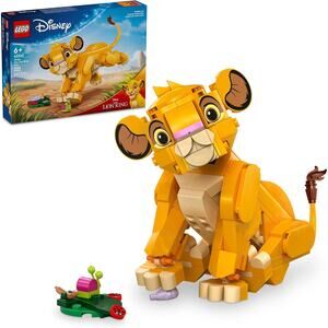 LEGO #43243  Simba - Disney The Lion King